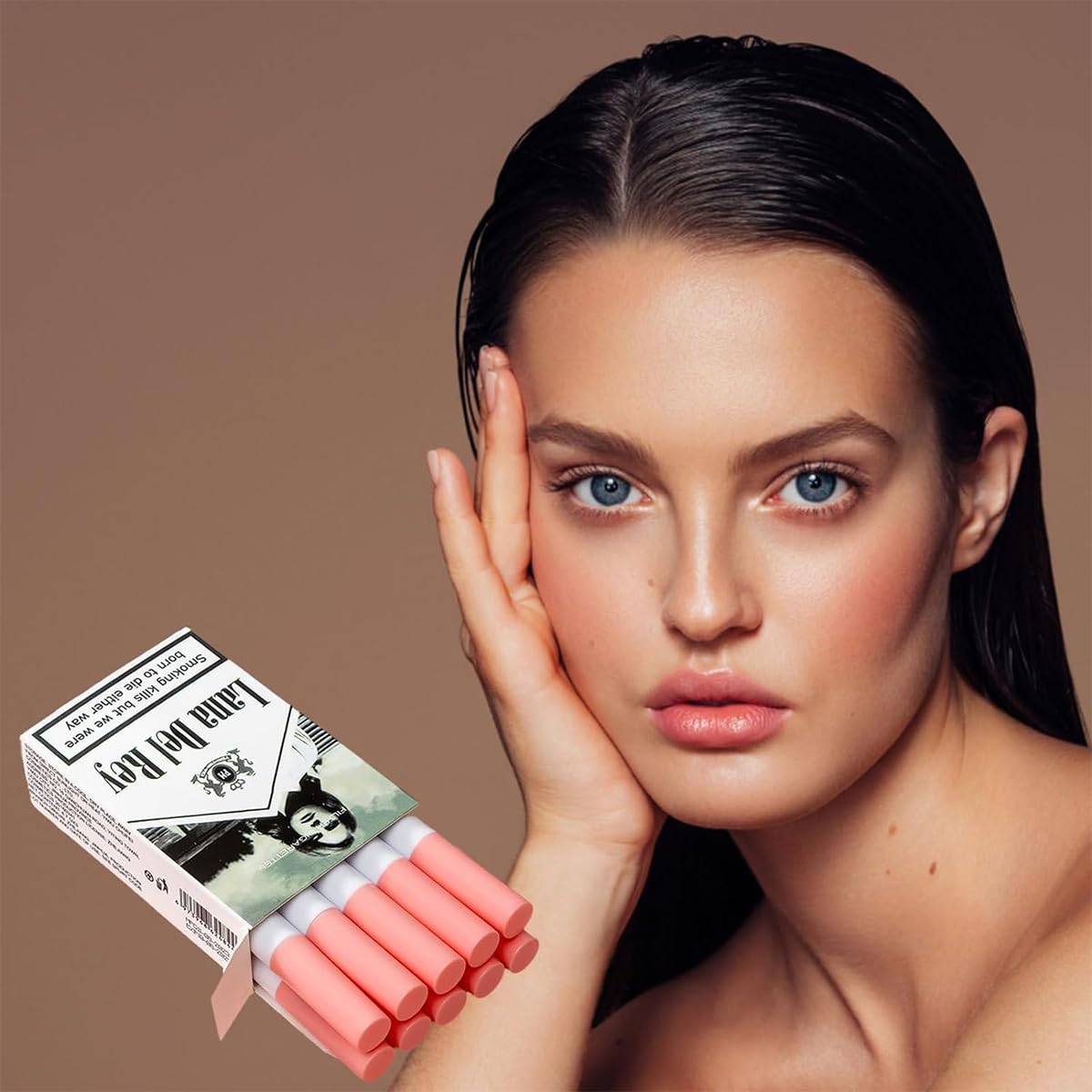 Amazon | Lana Del Rey リップスティックセット マットリップグロス
